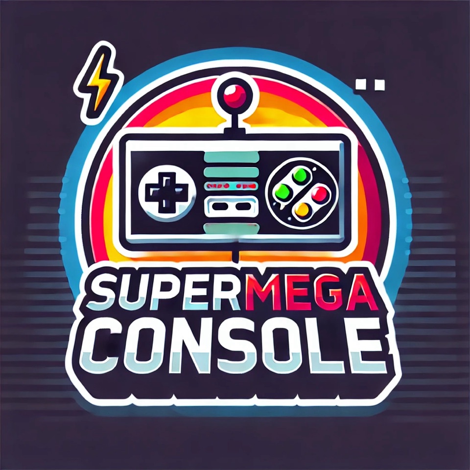 Super Mega Console Retrogames